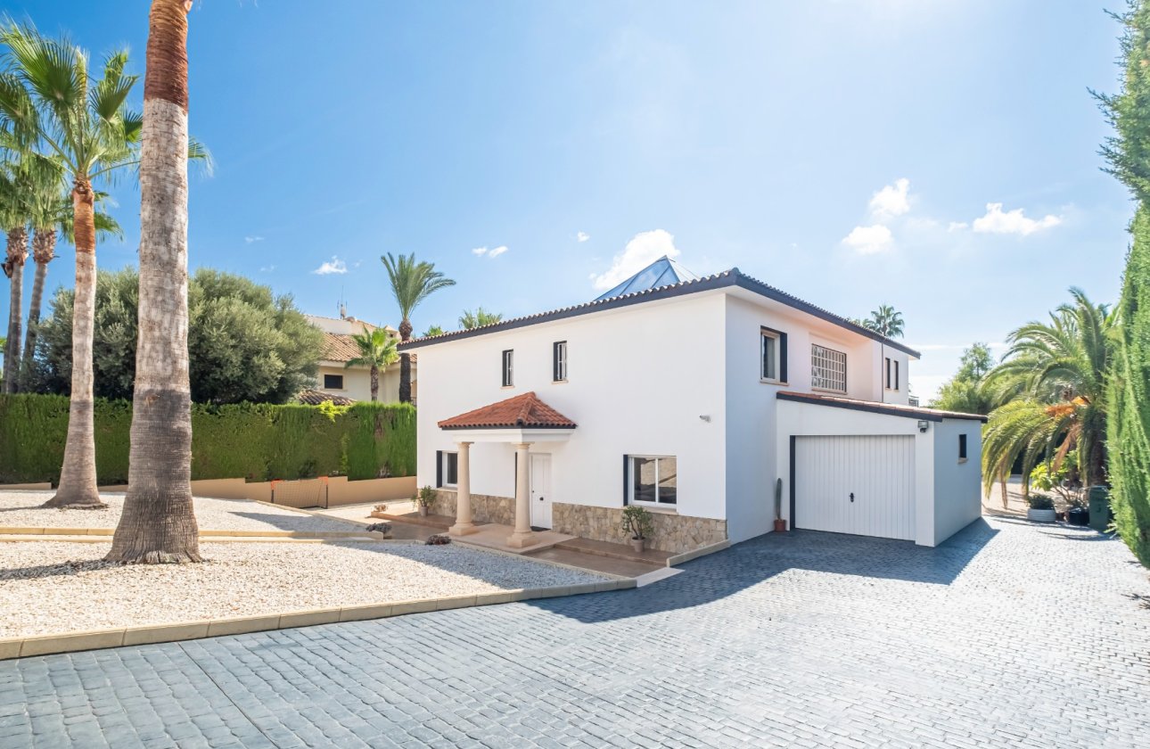 Reventa - Villa - Benidorm