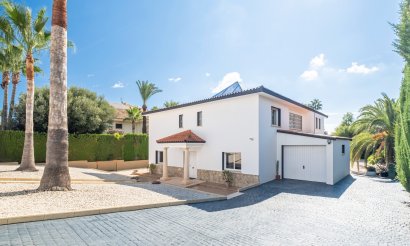 Reventa - Villa - Benidorm