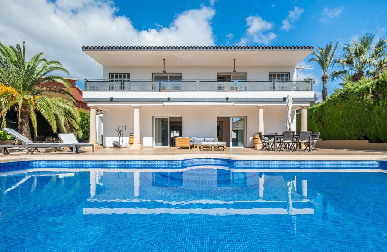 Reventa - Villa - Benidorm