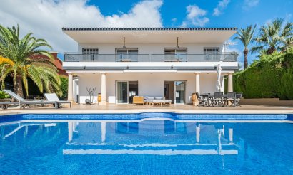 Reventa - Villa - Benidorm