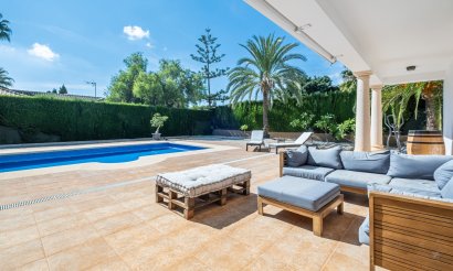Reventa - Villa - Benidorm
