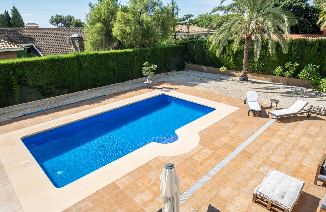 Reventa - Villa - Benidorm