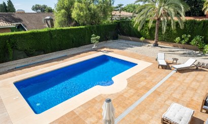 Reventa - Villa - Benidorm