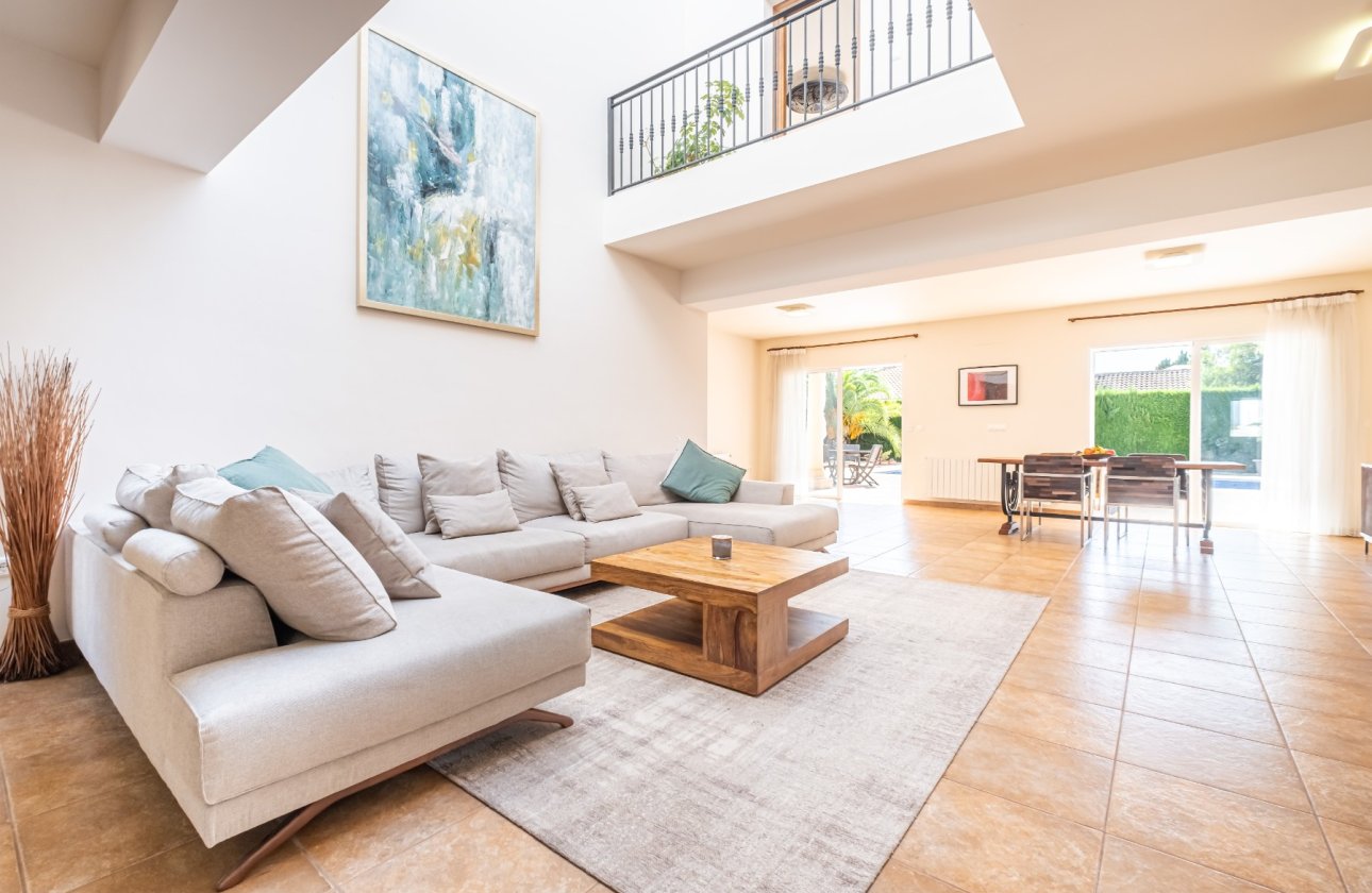 Reventa - Villa - Benidorm