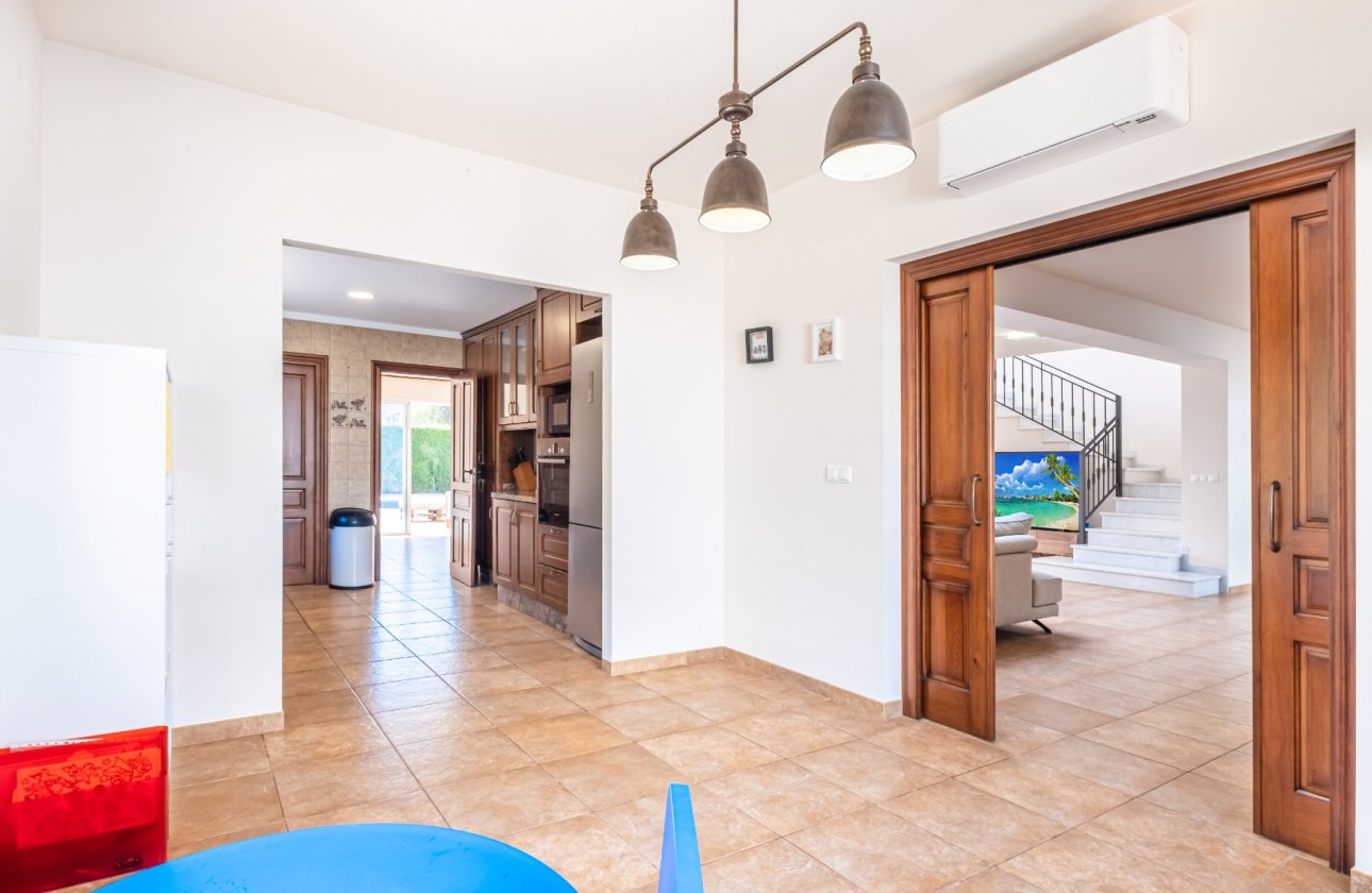 Reventa - Villa - Benidorm