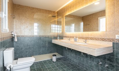 Reventa - Villa - Benidorm