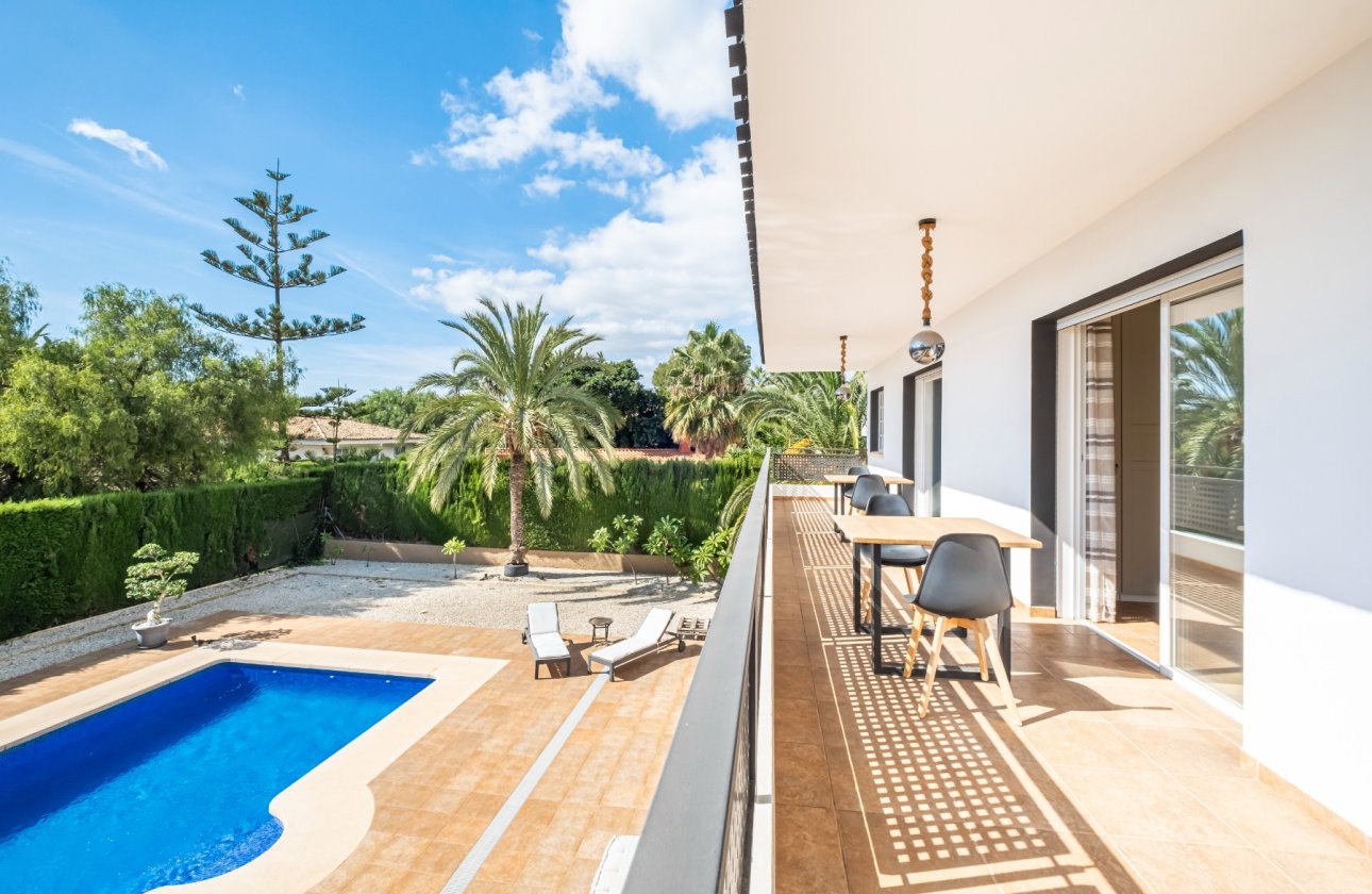 Reventa - Villa - Benidorm