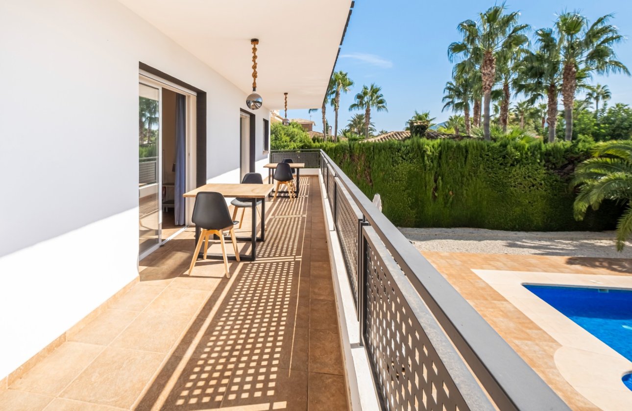 Reventa - Villa - Benidorm