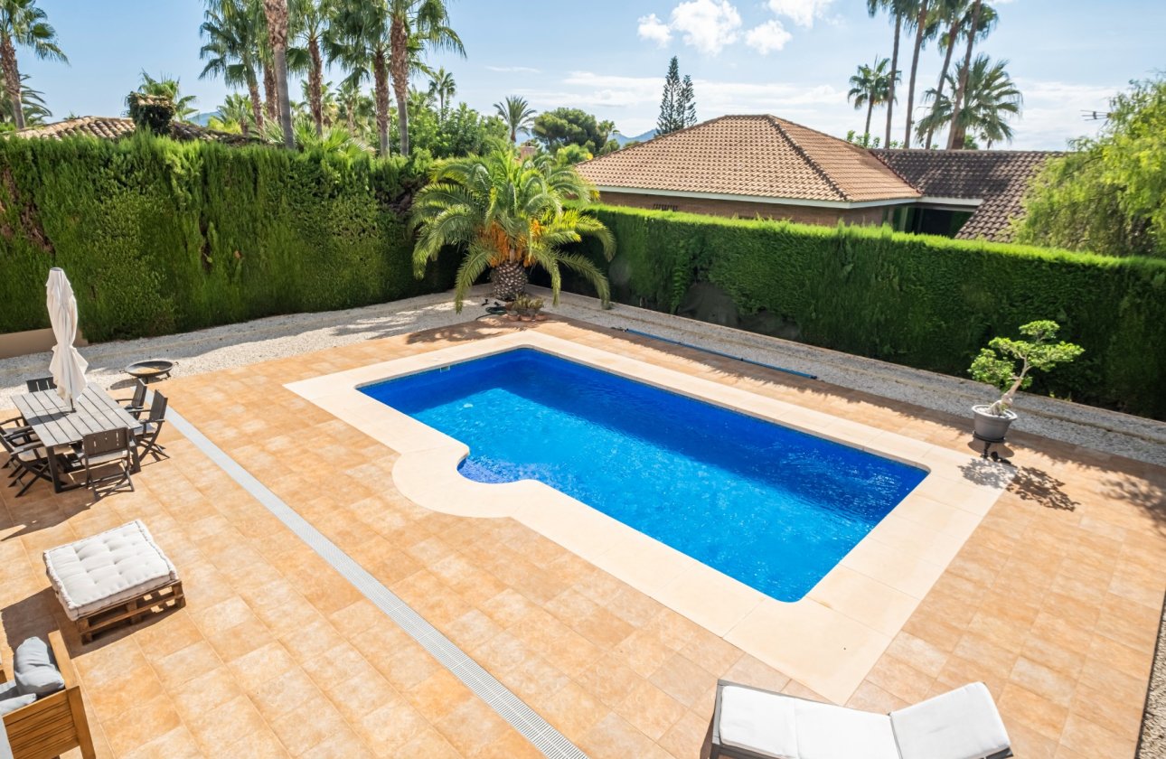 Reventa - Villa - Benidorm