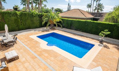 Reventa - Villa - Benidorm