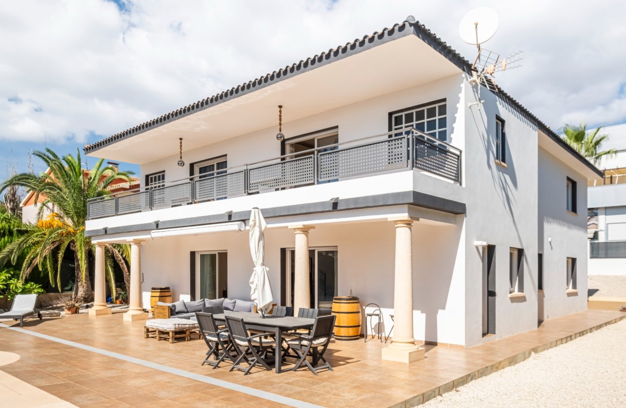 Reventa - Villa - Benidorm