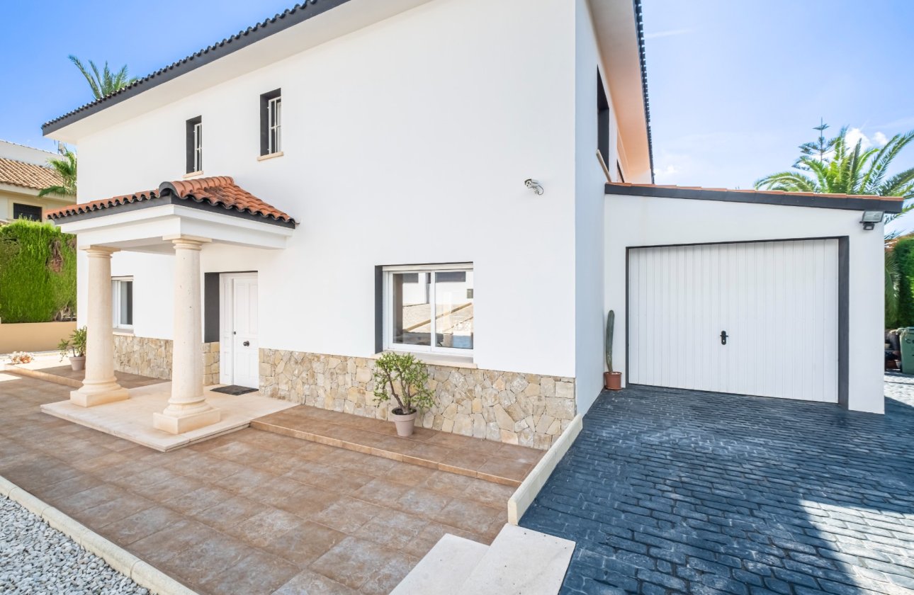 Reventa - Villa - Benidorm