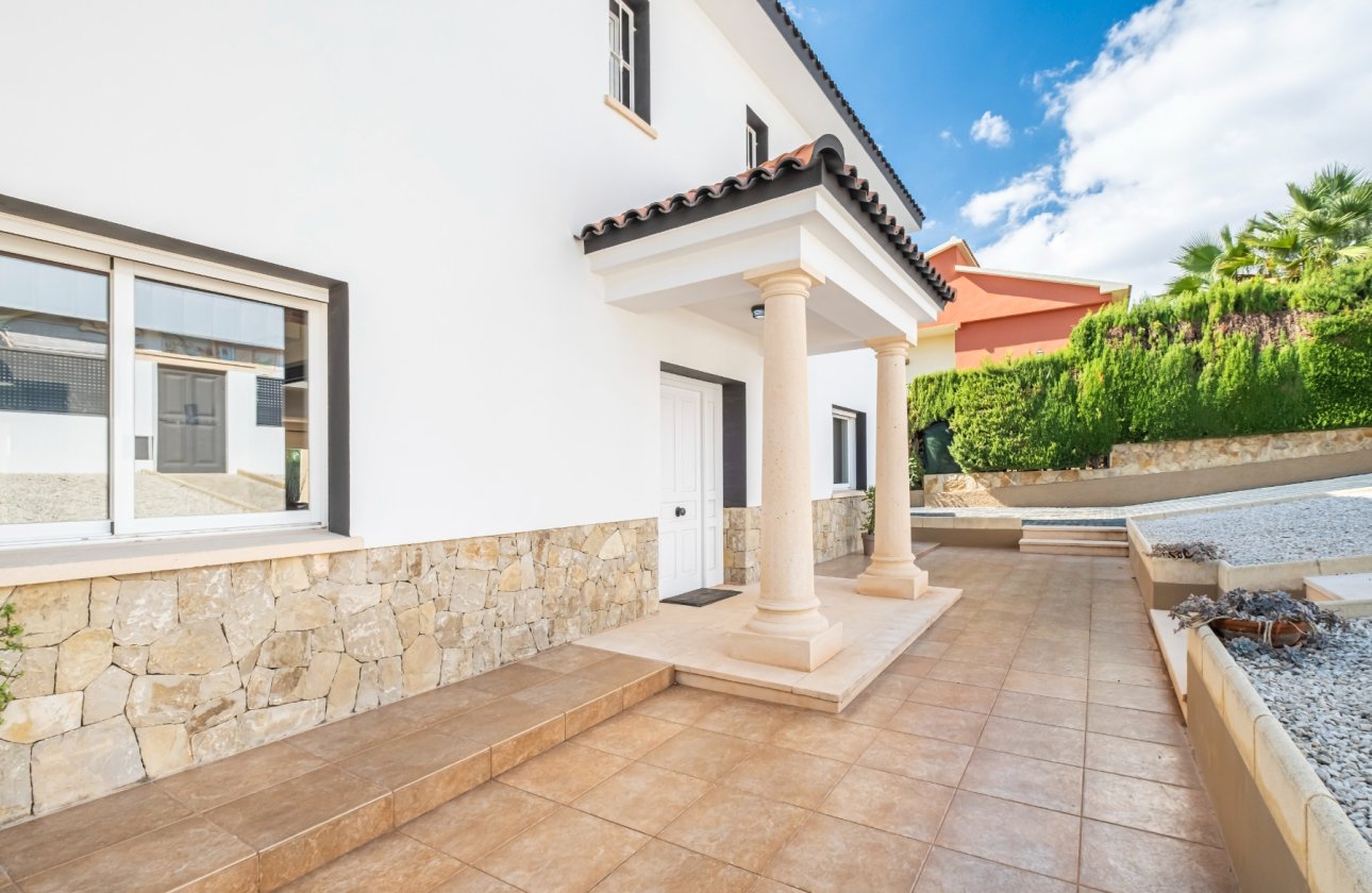 Reventa - Villa - Benidorm