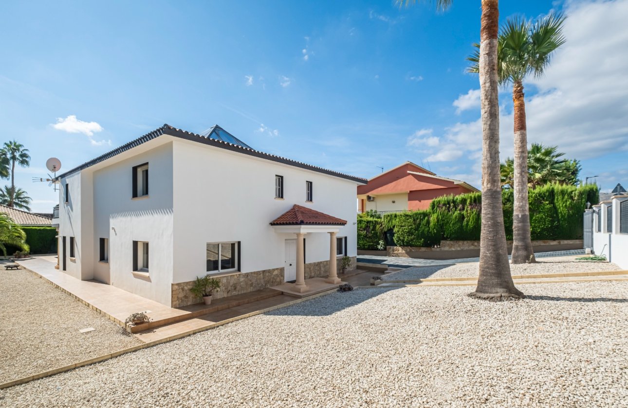 Reventa - Villa - Benidorm