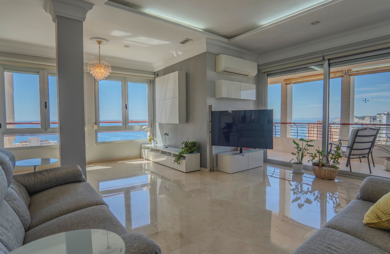 Reventa - Apartamento / piso - Benidorm - Coblanca