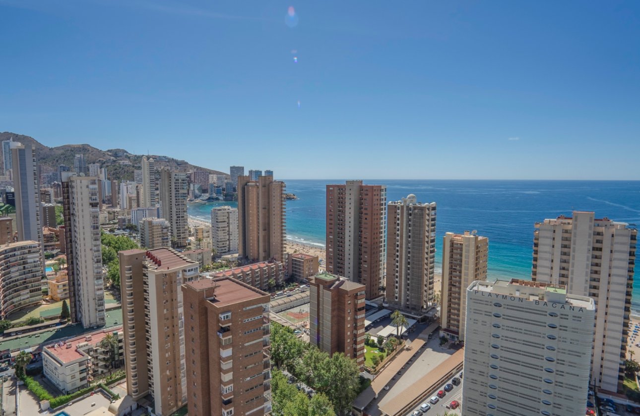 Reventa - Apartamento / piso - Benidorm - Coblanca