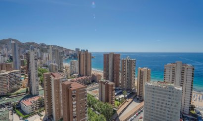 Reventa - Apartamento / piso - Benidorm - Coblanca
