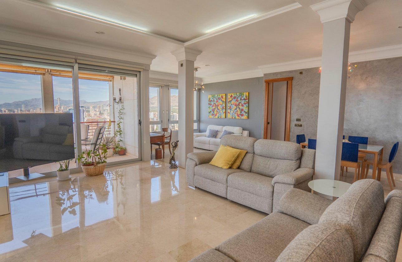 Reventa - Apartamento / piso - Benidorm - Coblanca