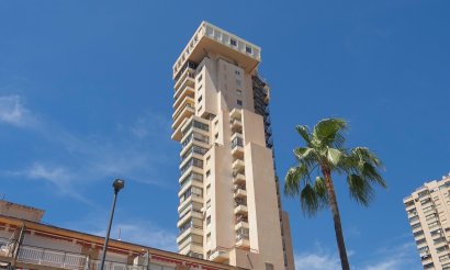 Reventa - Apartamento / piso - Benidorm - Coblanca