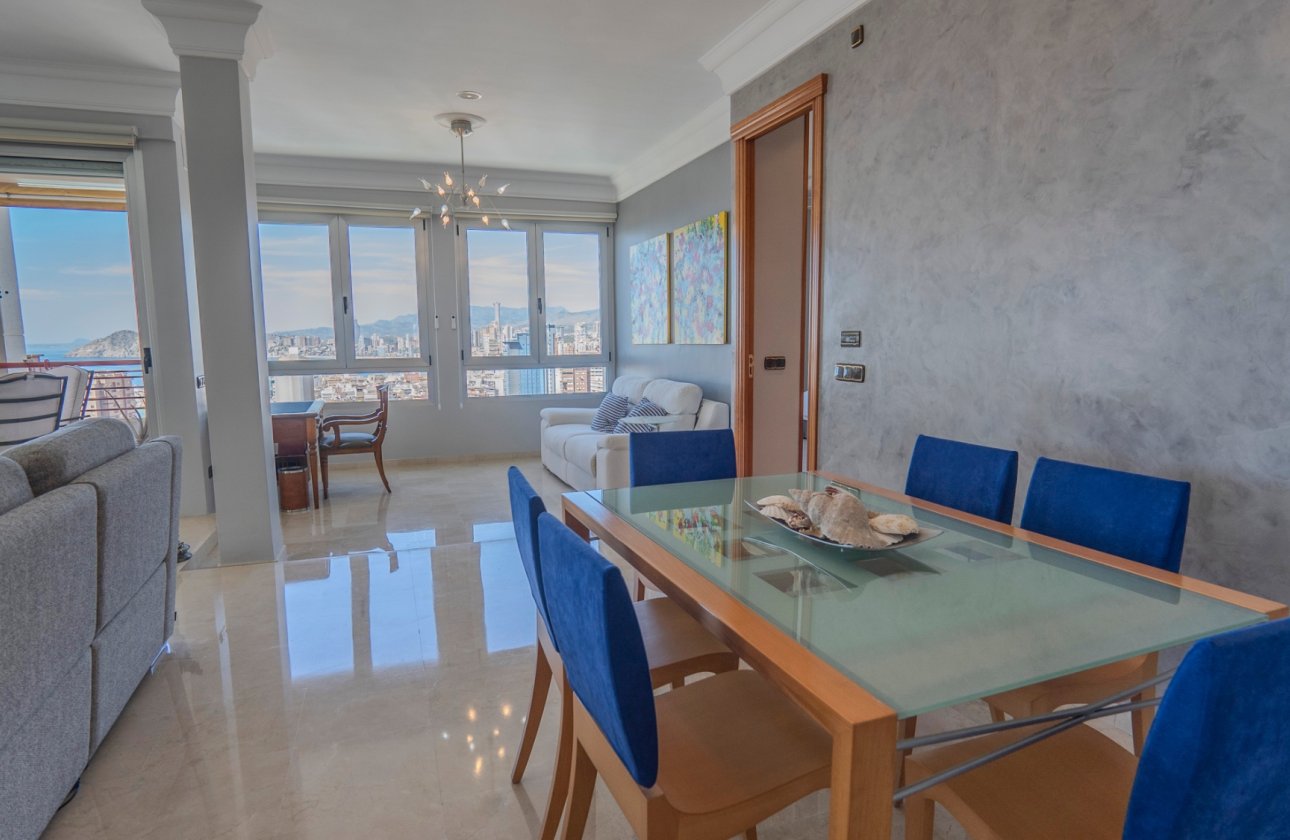 Reventa - Apartamento / piso - Benidorm - Coblanca
