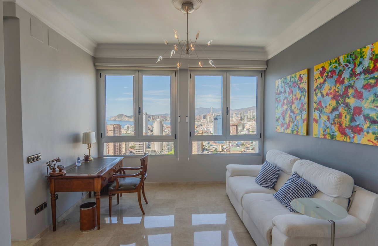 Reventa - Apartamento / piso - Benidorm - Coblanca