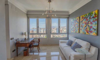 Reventa - Apartamento / piso - Benidorm - Coblanca