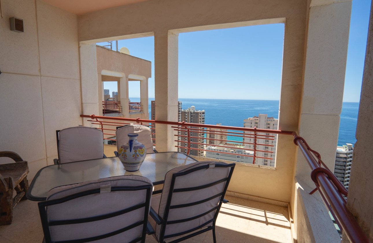 Reventa - Apartamento / piso - Benidorm - Coblanca