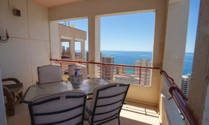 Reventa - Apartamento / piso - Benidorm - Coblanca