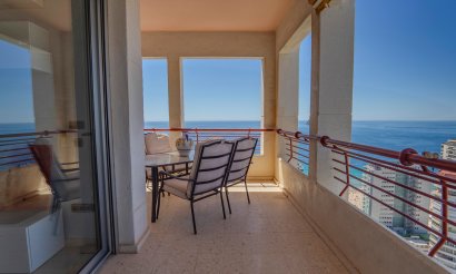 Reventa - Apartamento / piso - Benidorm - Coblanca