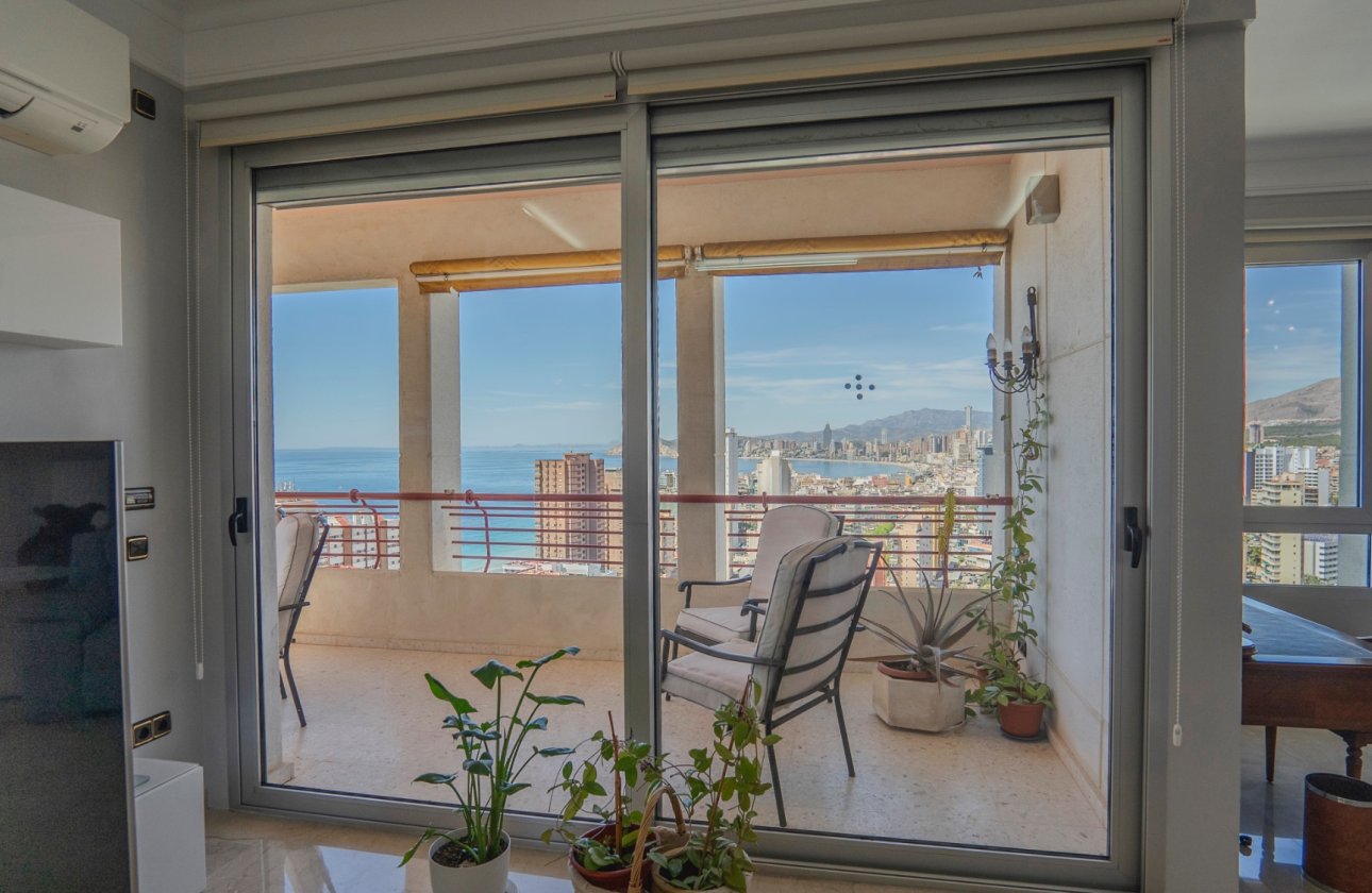 Reventa - Apartamento / piso - Benidorm - Coblanca