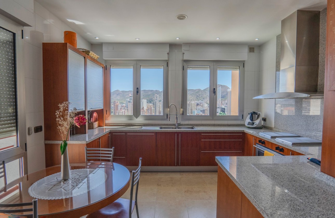 Reventa - Apartamento / piso - Benidorm - Coblanca