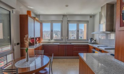 Reventa - Apartamento / piso - Benidorm - Coblanca