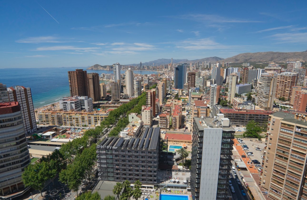 Reventa - Apartamento / piso - Benidorm - Coblanca
