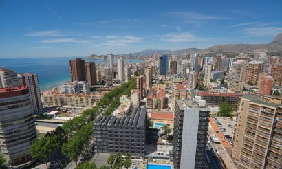 Reventa - Apartamento / piso - Benidorm - Coblanca