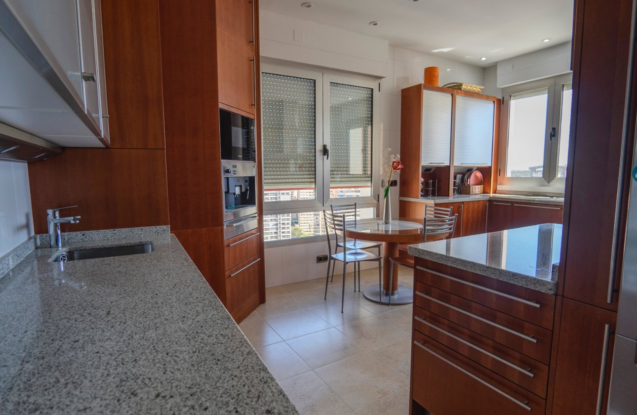 Reventa - Apartamento / piso - Benidorm - Coblanca