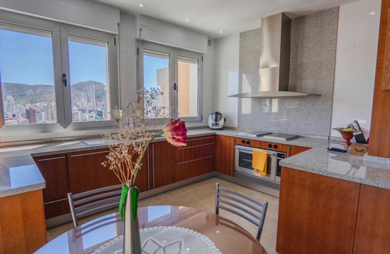 Reventa - Apartamento / piso - Benidorm - Coblanca