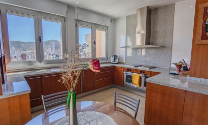 Reventa - Apartamento / piso - Benidorm - Coblanca