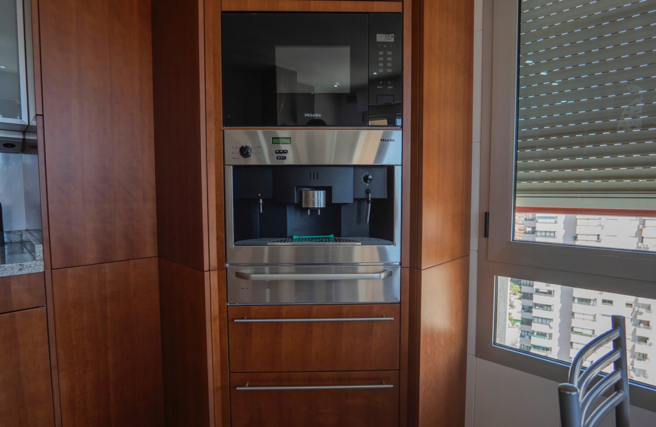 Reventa - Apartamento / piso - Benidorm - Coblanca