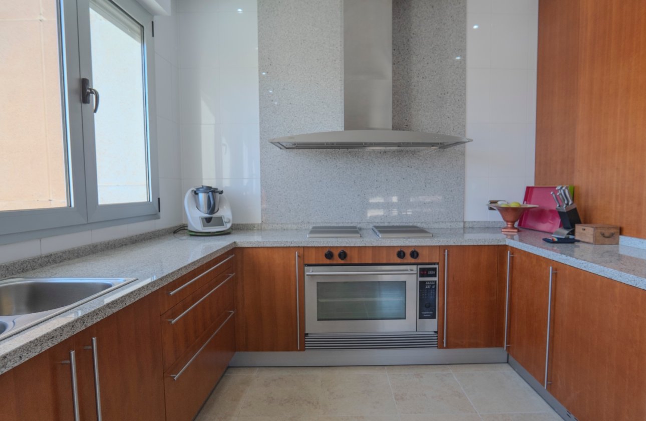Reventa - Apartamento / piso - Benidorm - Coblanca