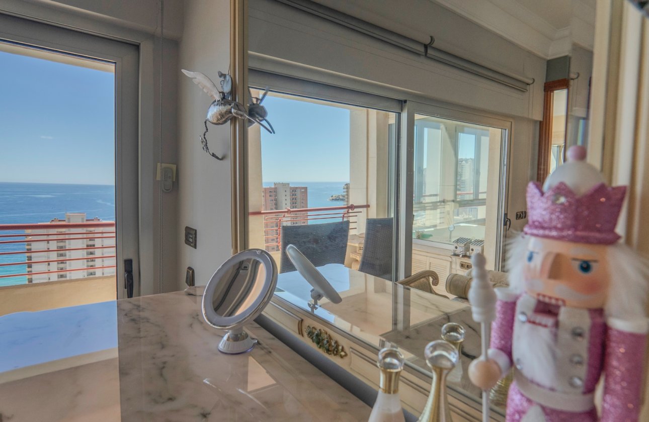 Reventa - Apartamento / piso - Benidorm - Coblanca