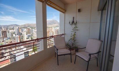 Reventa - Apartamento / piso - Benidorm - Coblanca