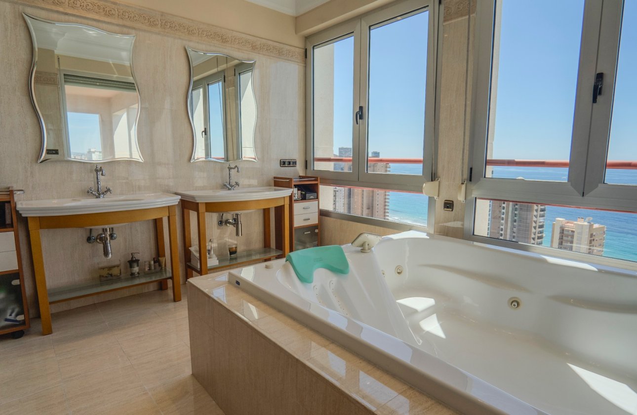 Reventa - Apartamento / piso - Benidorm - Coblanca