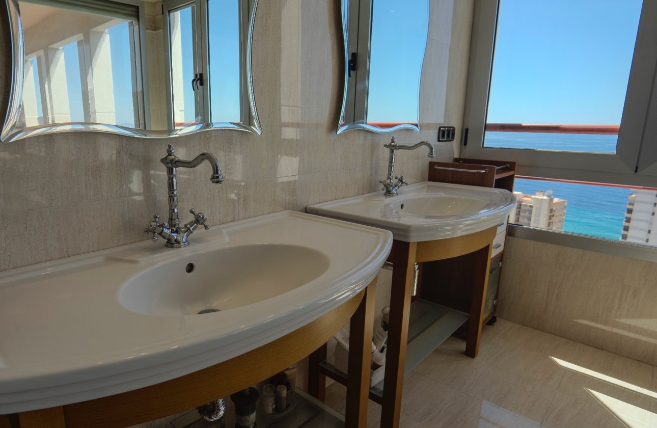 Reventa - Apartamento / piso - Benidorm - Coblanca