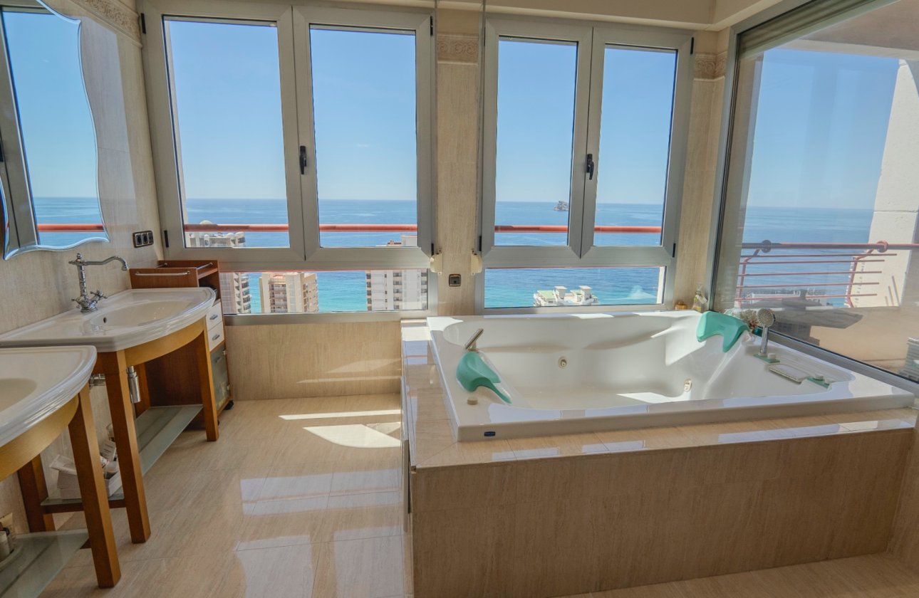 Reventa - Apartamento / piso - Benidorm - Coblanca