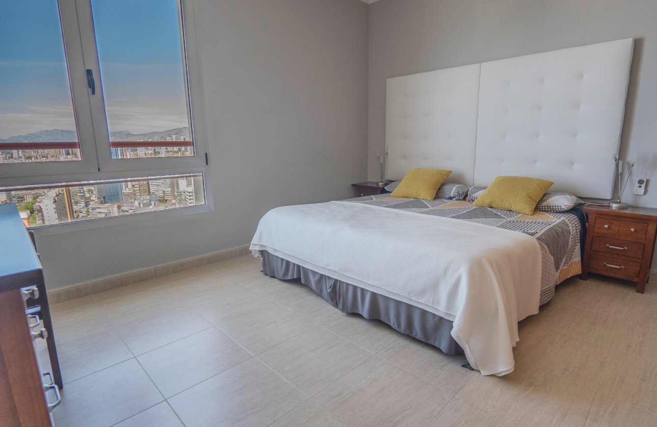 Reventa - Apartamento / piso - Benidorm - Coblanca