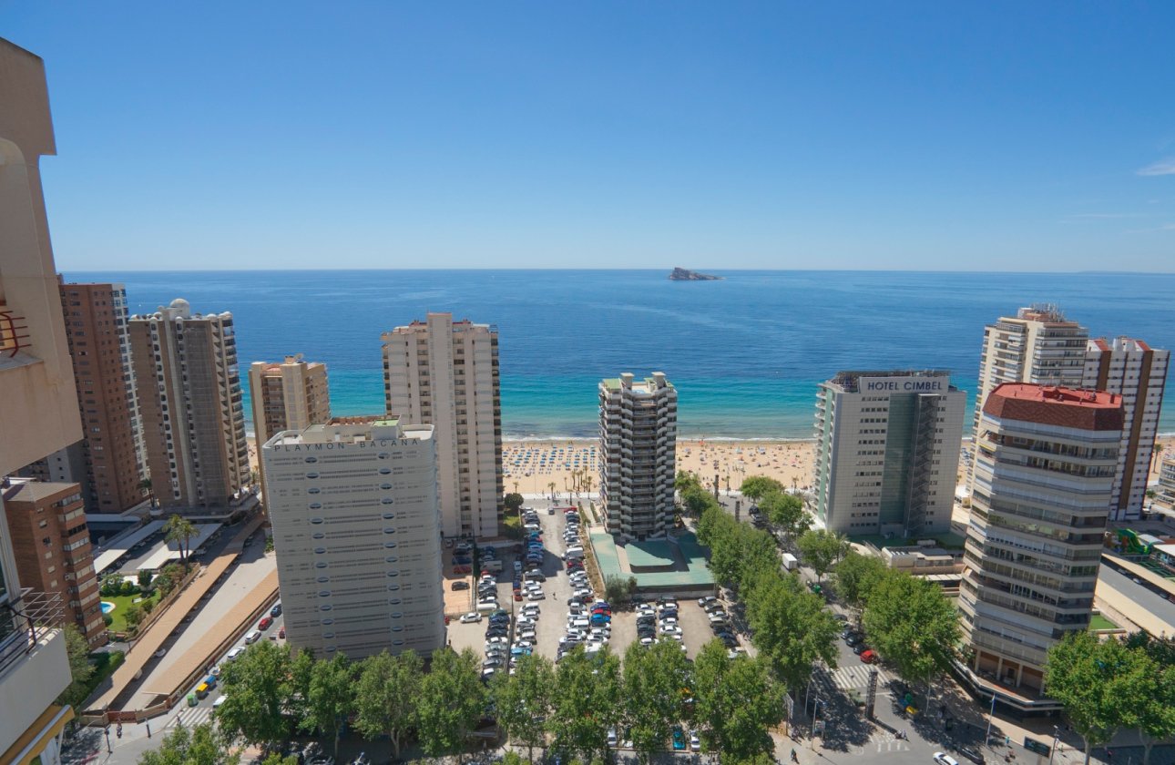Reventa - Apartamento / piso - Benidorm - Coblanca