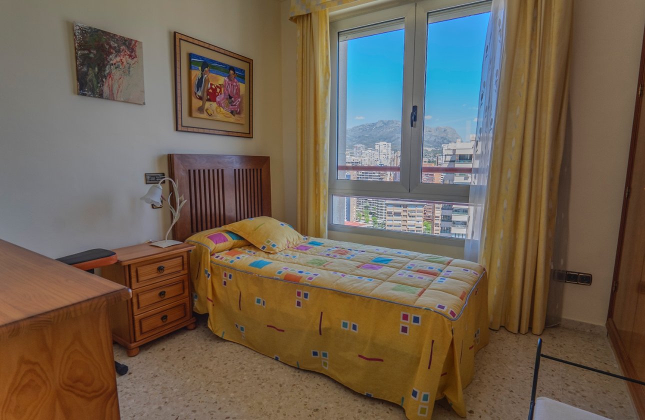 Reventa - Apartamento / piso - Benidorm - Coblanca