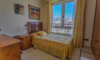 Reventa - Apartamento / piso - Benidorm - Coblanca