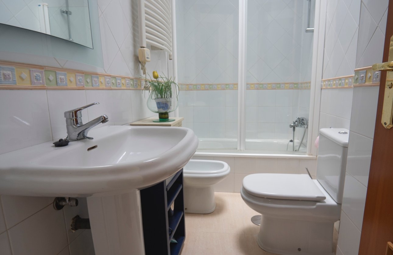 Reventa - Apartamento / piso - Benidorm - Coblanca