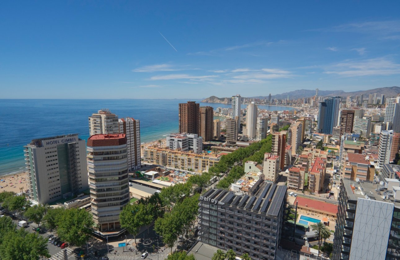 Reventa - Apartamento / piso - Benidorm - Coblanca